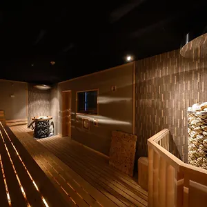  カプセルホテル The Centurion Sauna Rest & Male Only